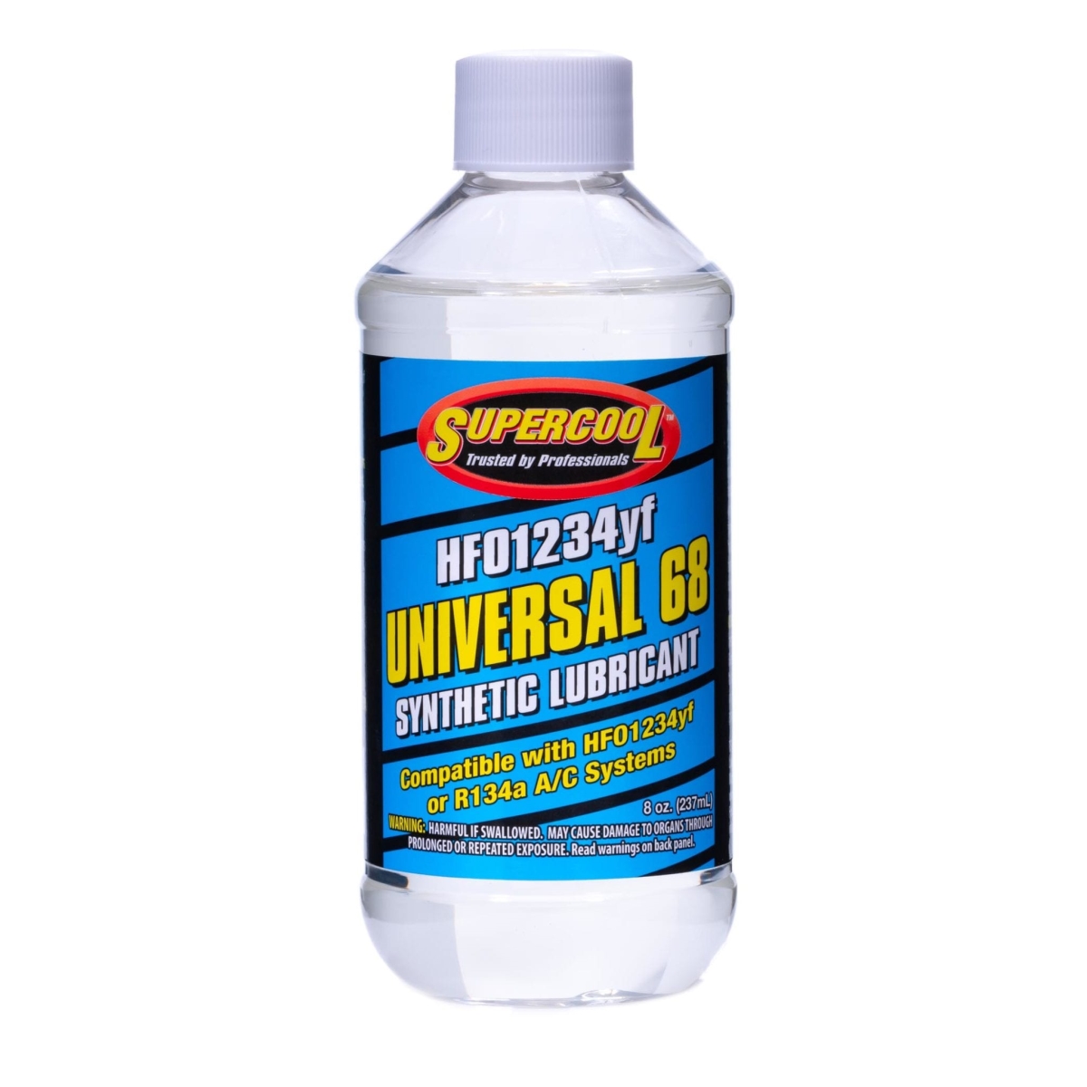 48663-8 1234YF Universal Poe Lubricant 68 Viscosity, 8 oz