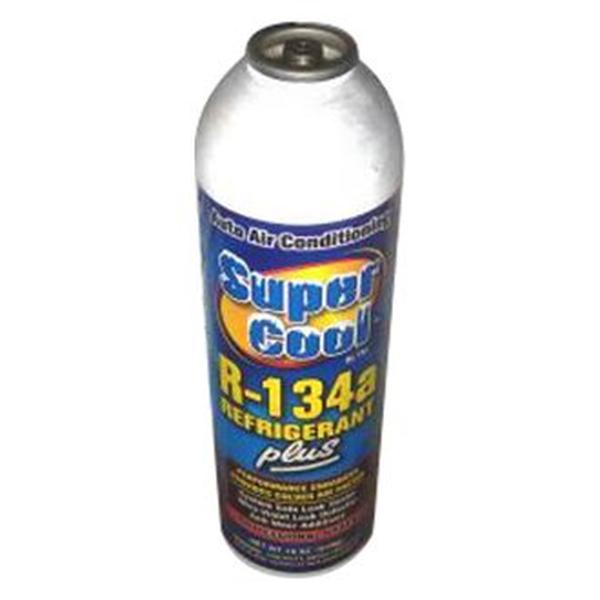 52486B R134A Refrigerant Plus, 19 oz