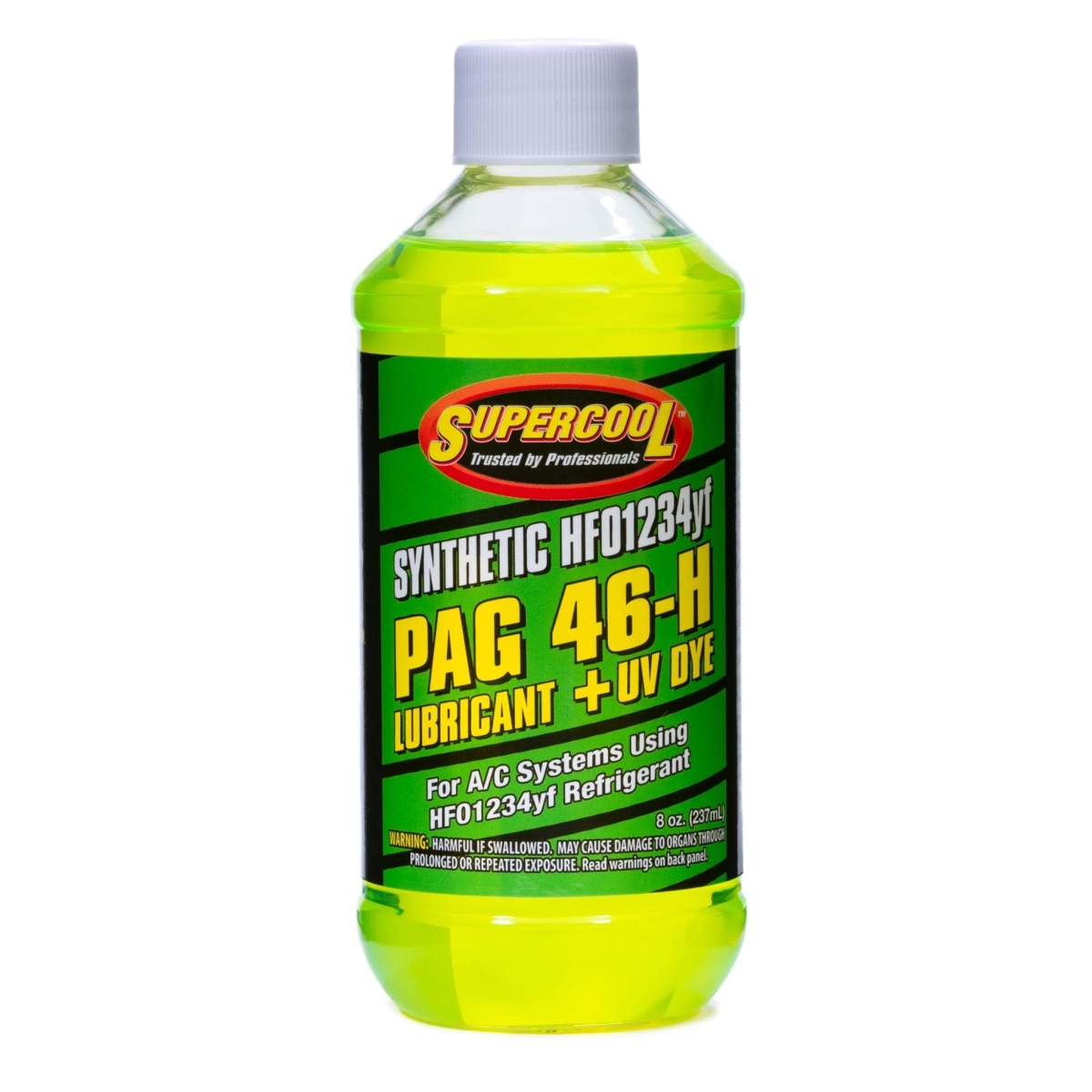 27262D 1234YF Pag 46 Viscosity with UV Dye