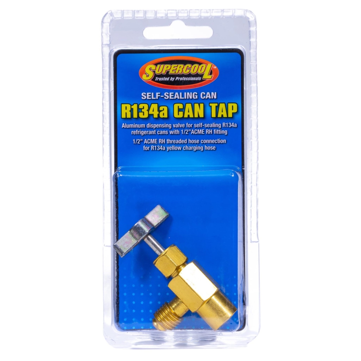53834 R134A Universal Can Tap