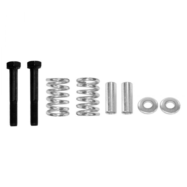 36454 Front Pipe to Intermediate Pipe Bolt & Spring for 1991-1999, 2002-2017 Nissan Sentra