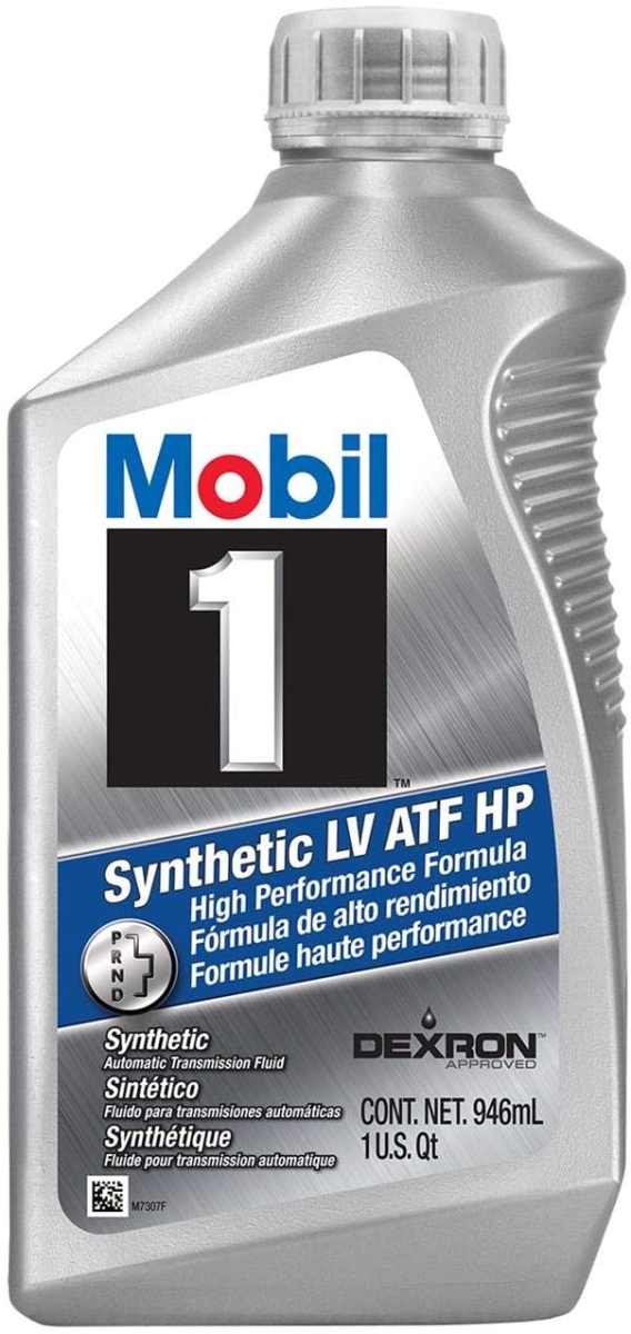 124715 Synthetic Automatic Transmission Fluid