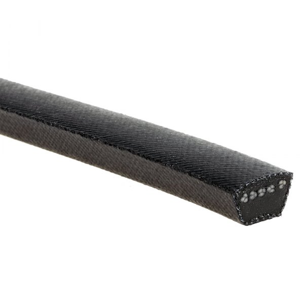 V-Belt, Truflex V-Belts, 4L980, 4L, 98 in, 1/2 in Top Width