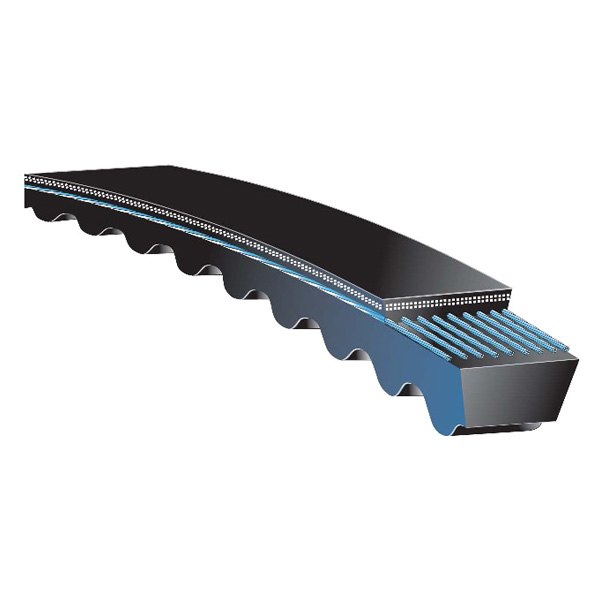 BX78 Hi-Power Drive Belt, Cross Section