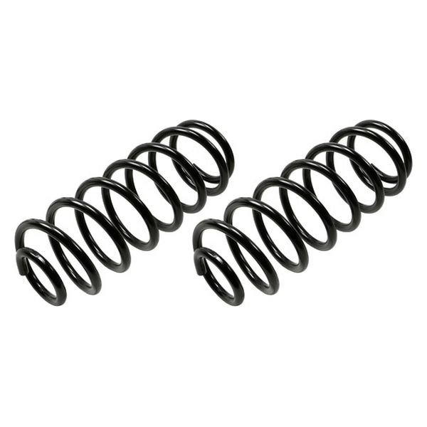 Moog 81675 Rear Coil Springs for 2003-2008 Mazda 6