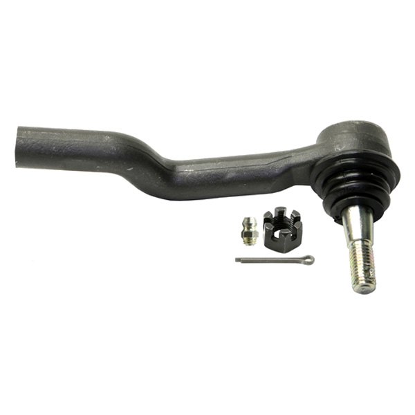 Moog ES801187 Right Outer Tie Rod End for 2008-2015 Cadillac CTS