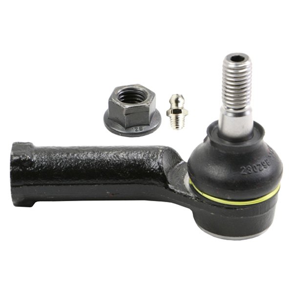 Moog ES800985 Right Outer Tie Rod End for 2011-2018 Ford Fiesta