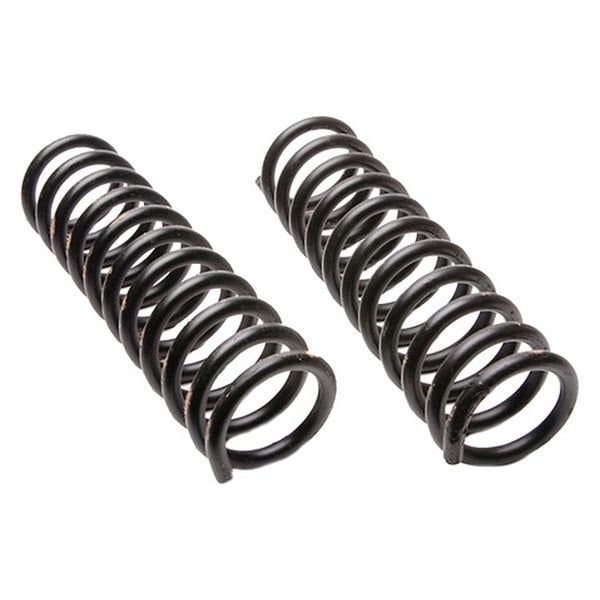 Moog 6204 Front Coil Springs for 1965-1967 Chevrolet El Camino
