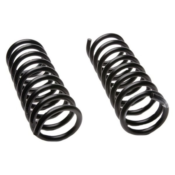 Moog 8088 Front Coil Springs for 1964-1966 Ford Mustang