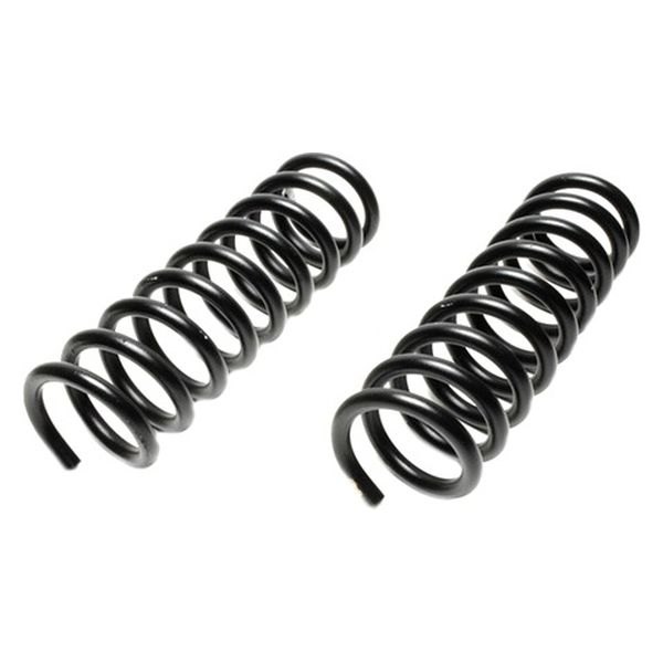 Moog 8600 Front Coil Springs for 1979-1993 Ford Mustang