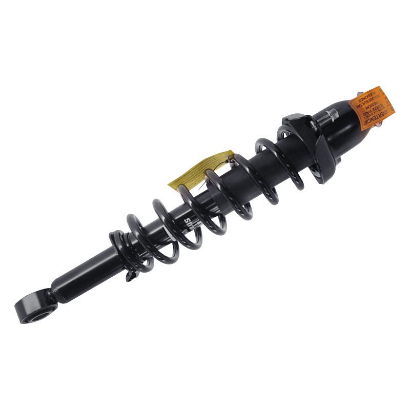 Rear Passenger Side Twin-Tube Complete Strut Plus Assembly for 2009-2010 Corolla Toyota