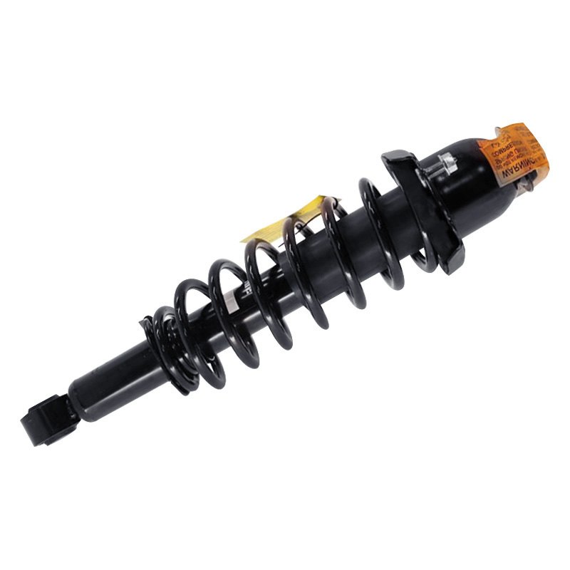 Rear Driver Side Twin-Tube Complete Strut Plus Assembly for 2009-2010 Corolla Toyota