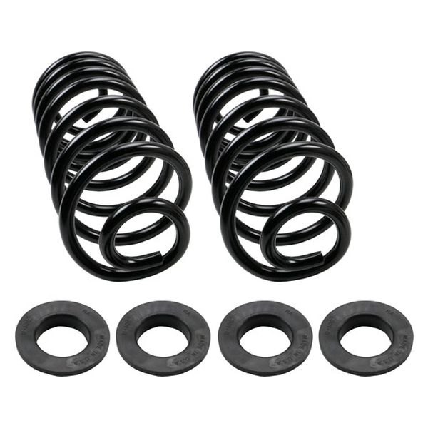 Moog CC849 Rear Variable Rate Springs for 1990-1993 Lincoln Town Car
