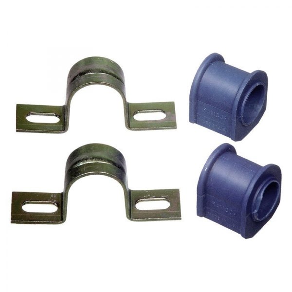 Moog K7326 Front to Frame Stablizer Sway Bar Bushing Kit for 1971-1991 GMC Jimmy