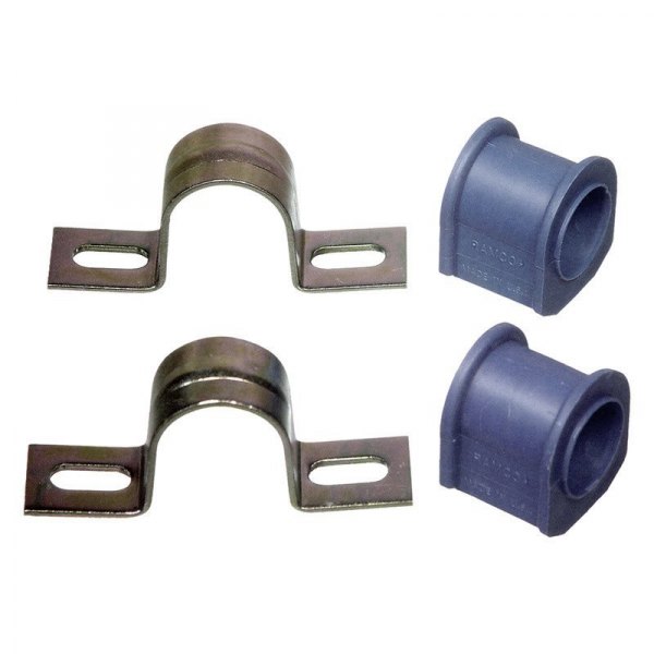 Moog K7327 Front to Frame Stablizer Sway Bar Bushing Kit for 2001-2006, 2009-2010 Chevrolet Silverado 2500 HD