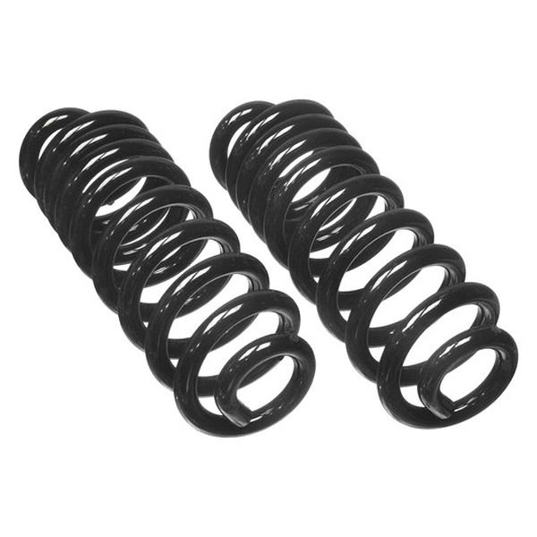 Moog CC880S Front Variable Rate Springs for 1992-1997 Ford E350 Econoline