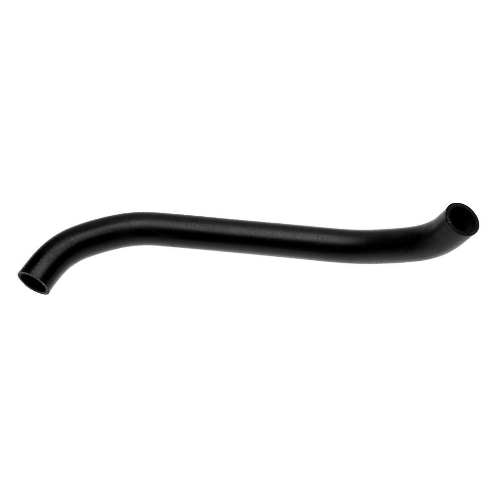 Engine Coolant Molded Radiator Hose - Black - 21.5in. - High-Temperature Resistant