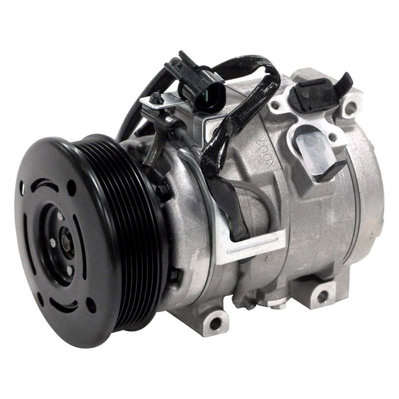 471-1388 AC Compressor with Clutch for 2001-2006 Montero Mitsubishi -  NIPPONDENSO PRODUCT