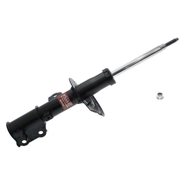 KYB Shocks 338106 Front Passenger Side Twin-Tube Gas Strut for 2012-2017 Accent Hyundai