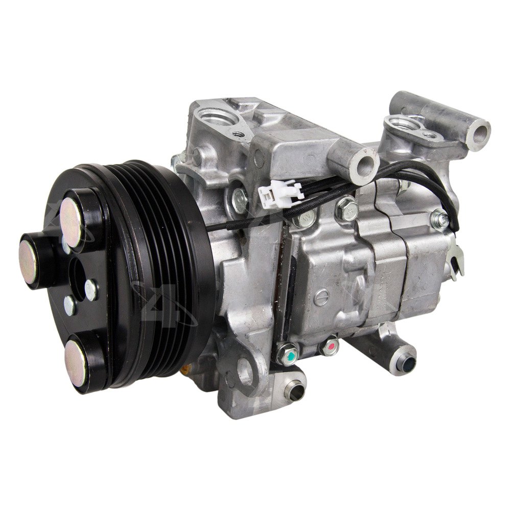 Four Seasons 58463 AC Compressor with Clutch for 2004-2009 3 Mazda