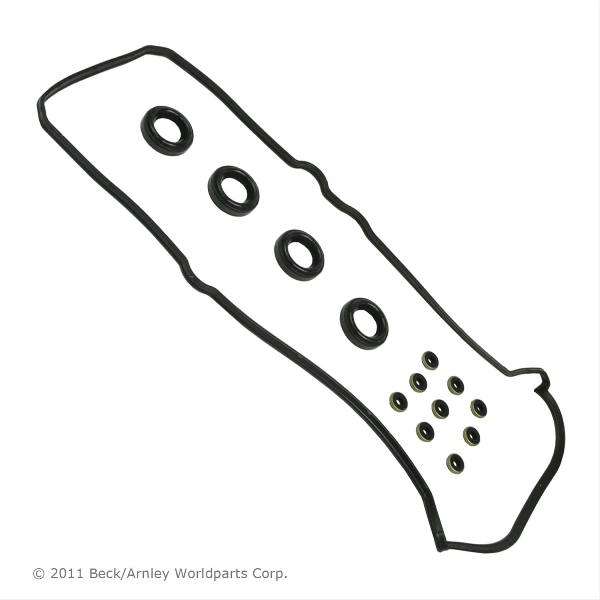 Right Engine Valve Cover Gasket Set for 2000-2009 Toyota Tundra