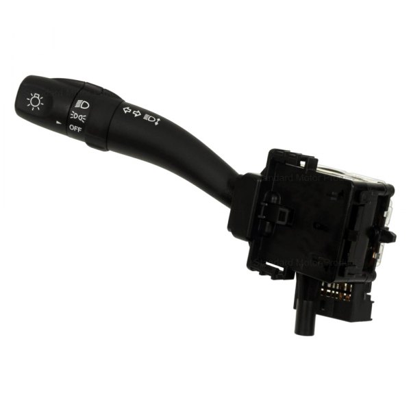 Dimmer Switch for 2010-2012 Hyundai Santa Fe, Black