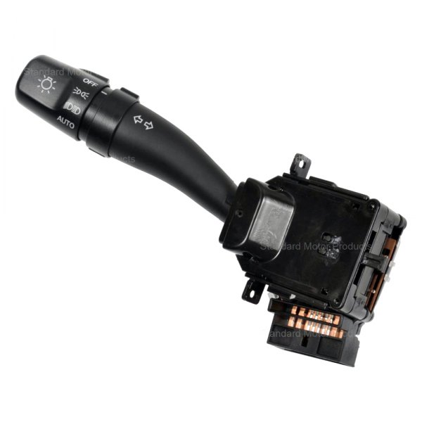 CBS-1996 Dimmer Switch for 2005-2009 Hyundai Tucson, Black