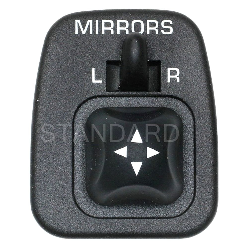 Mirror Switch for 1997-2003 Ford F150, Black