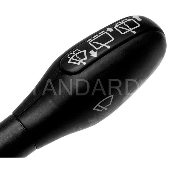 DS-1965 Window Windshield Wiper Swich for 1995-2002 Volkswagen Cabrio, Black