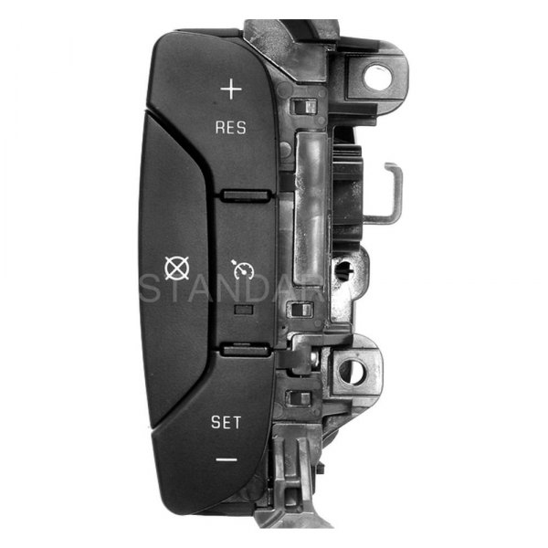 DS-2156 Cruise Control Switch for 2008-2011 Chevrolet Silverado 1500, Black