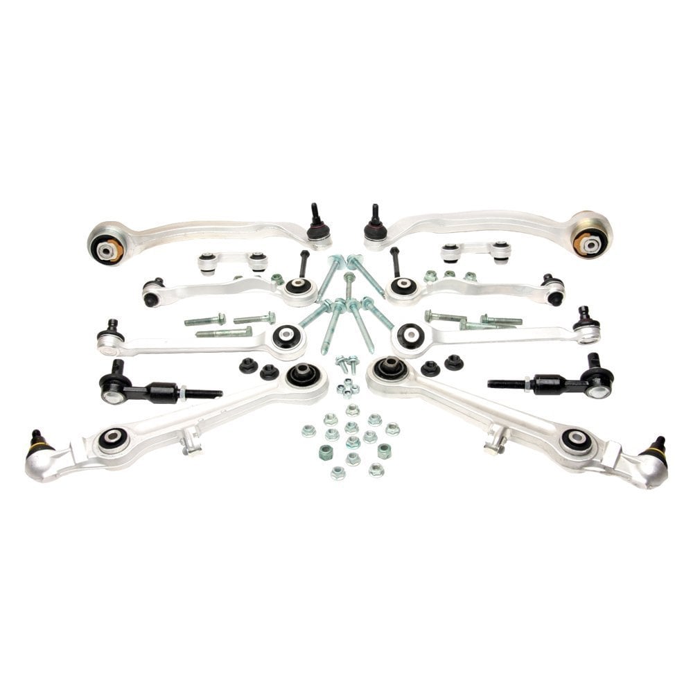 8D0498998 Front Control Arm Kit for 1996-2002 A4 Audi