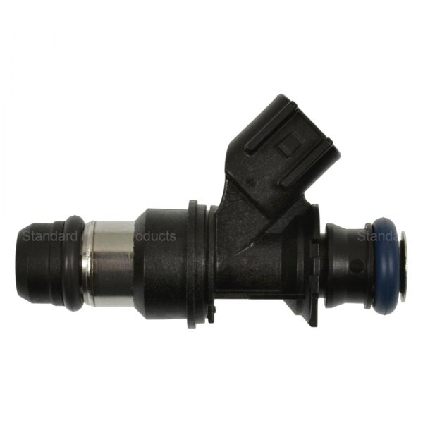 Diesel Fuel Injector for 2007-2009 Chevrolet Silverado 1500, Black