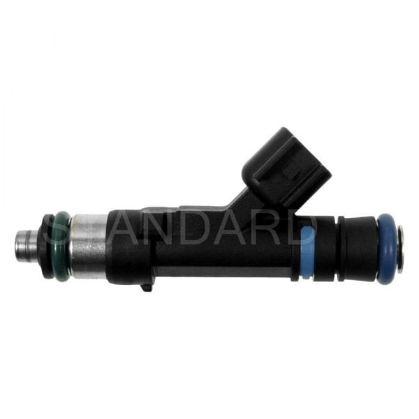 FJ958 Diesel Fuel Injector for 2006-2011 Ford Crown Victoria, Black