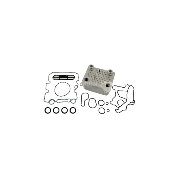 OCK1 Engine Oil Cooler for 2003-2007 Ford F250 Super Duty