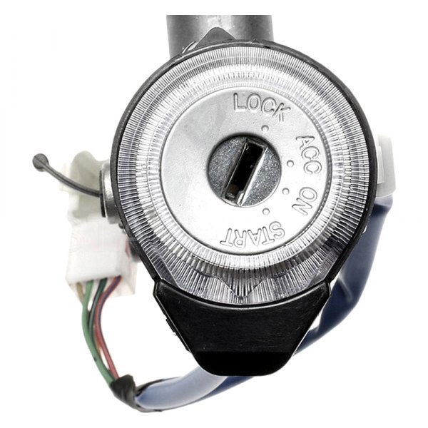 Ignition Starter Switch for 2003-2006 Kia Sorento - Gray, Silver & White