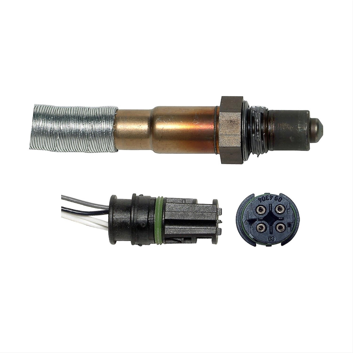 234-4876 Oxygen Sensor for 2007-2008 BMW 328xi