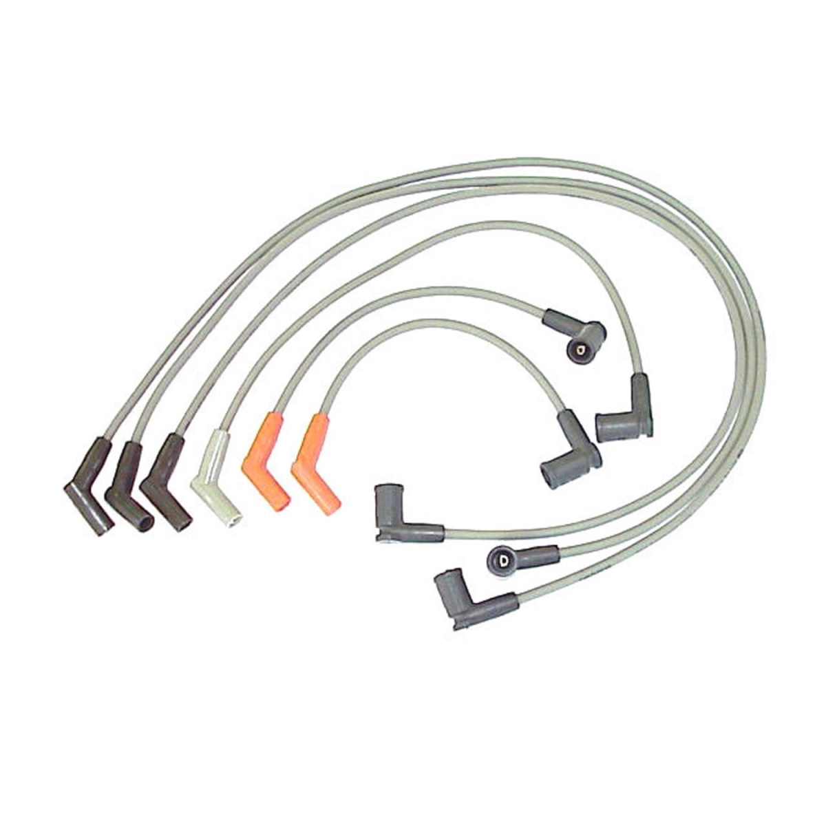 671-6117 Spark Plug Wire for 2004-2005 Ford Freestar