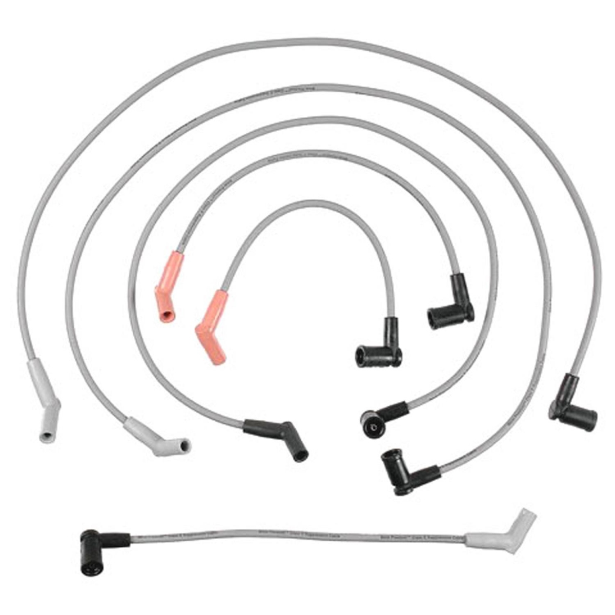 671-6282 Spark Plug Wire for 2007-2008 Ford F150