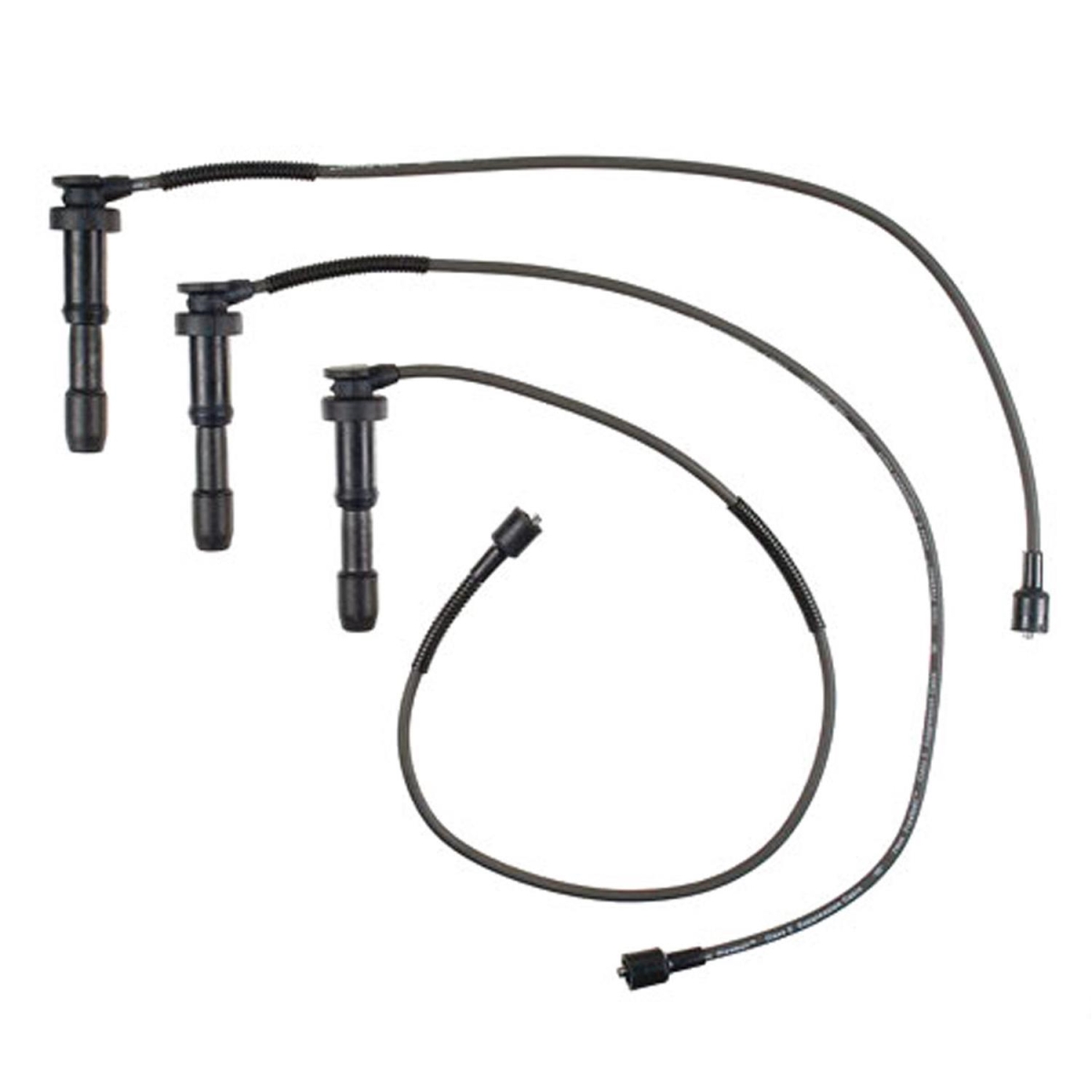 671-6288 Spark Plug Wire for 2004-2006 Kia Amanti