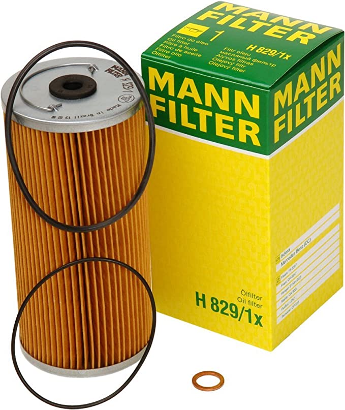 H829-1X Heavy Duty Oil Filter