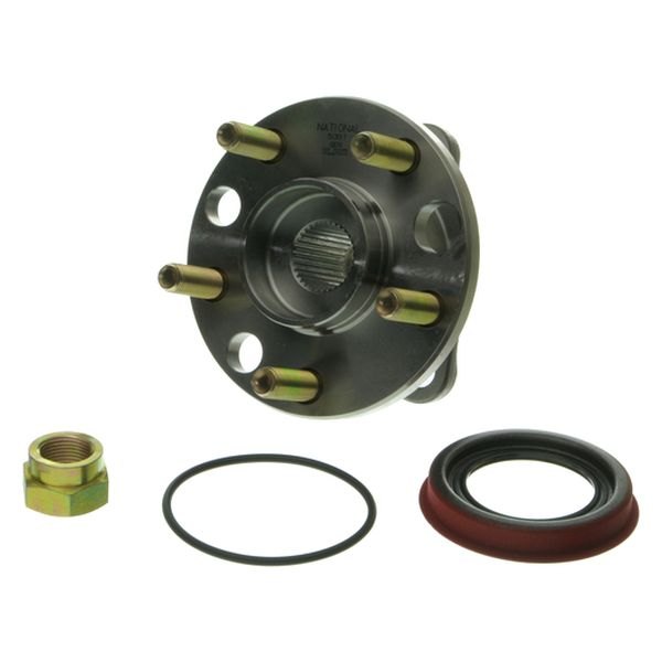 Moog 513017-K Front Wheel Hub Bearing Assembly for 1984-2005 Chevrolet Cavalier