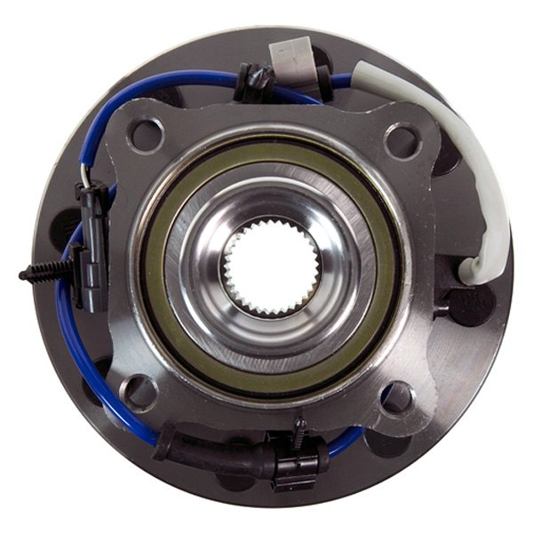 Moog 515086 Front Wheel Hub Bearing Assembly for 2001-2006 Chevrolet Silverado 2500 HD