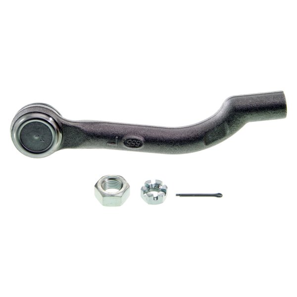 Moog ES800583 Left Outer Tie Rod End for 2008-2013 Nissan Rogue