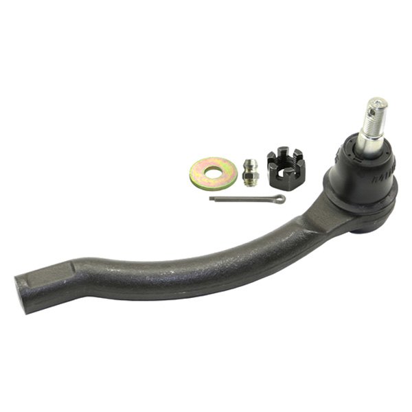 Moog ES801196 Right Outer Tie Rod End for 2013-2018 Nissan Altima