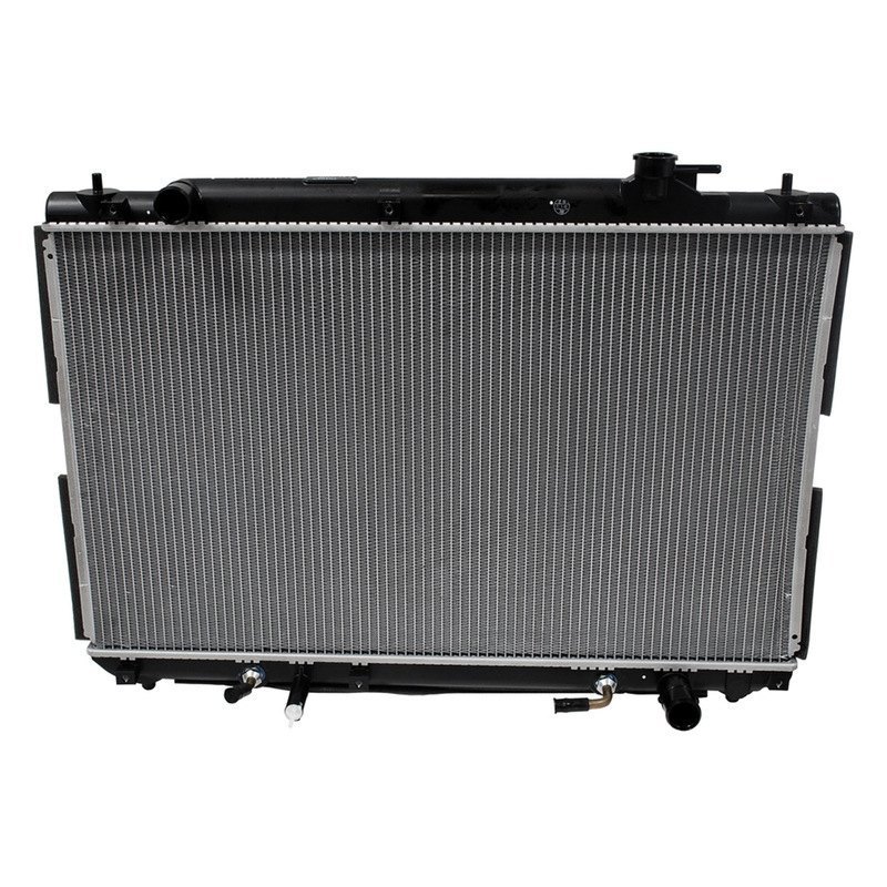 221-0509 Engine Coolant Radiator for 2004-2007 Highlander Toyota