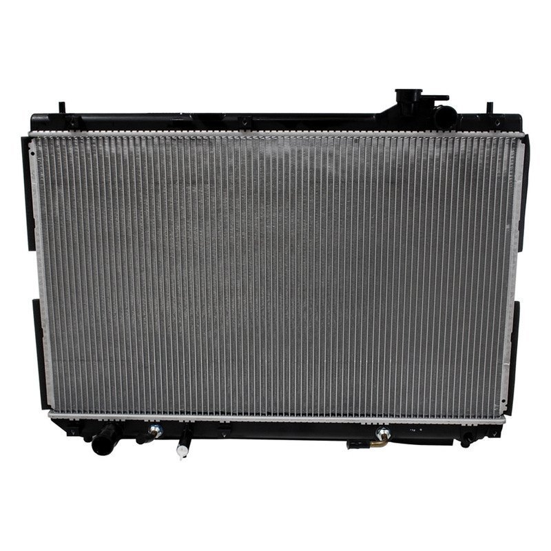 221-0510 Engine Coolant Radiator for 2001-2007 Highlander Toyotta