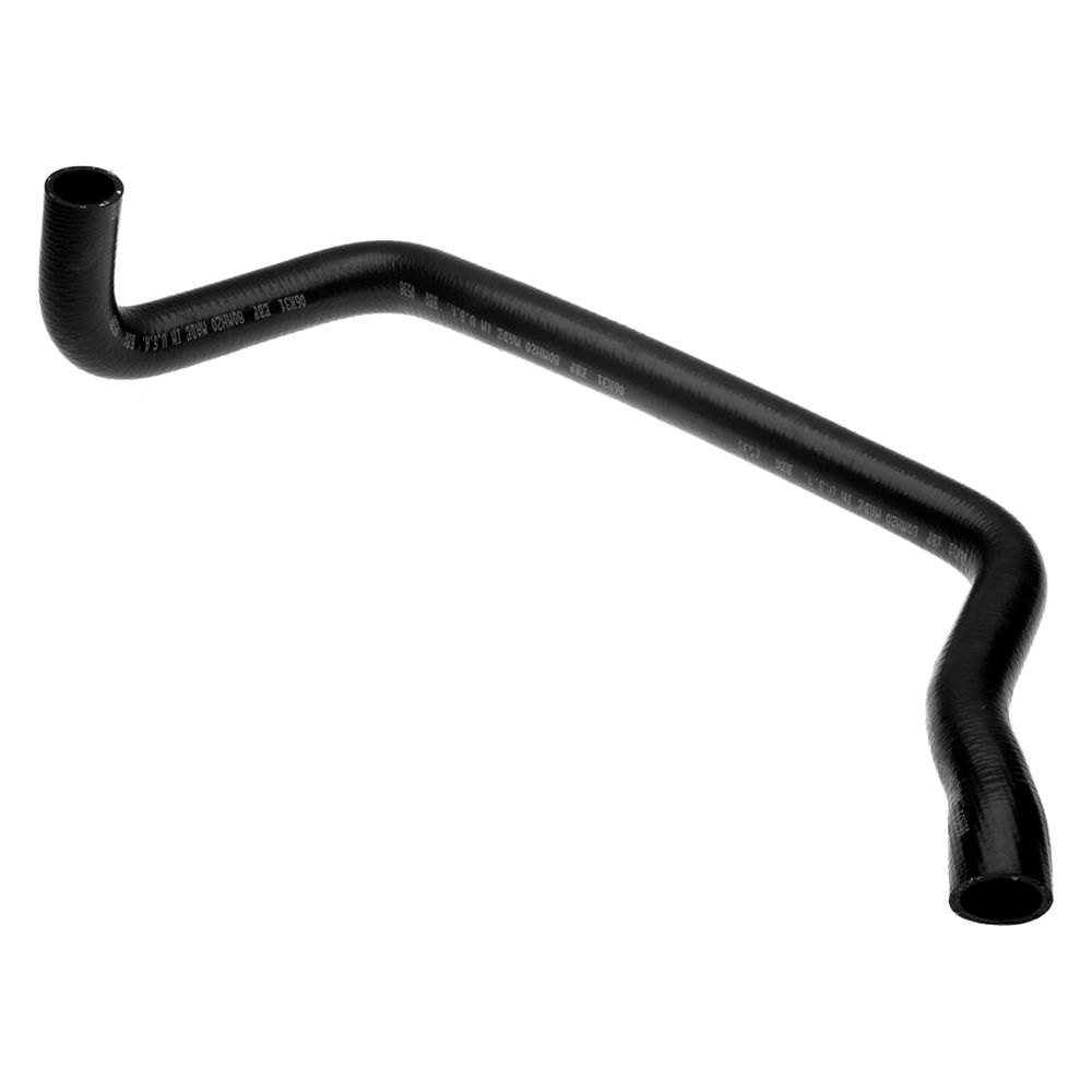 23120 Engine Coolant Molded Radiator Hose for 2008-2009 Lacrosse Buick