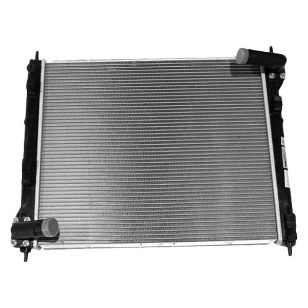 13264 Engine Coolant Radiator Assembly for 2011-2017 Juke Nissan