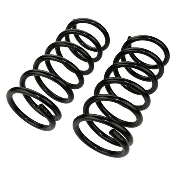 Moog 81589 Rear Coil Spring Set for 2007-2013 Nissan Altima