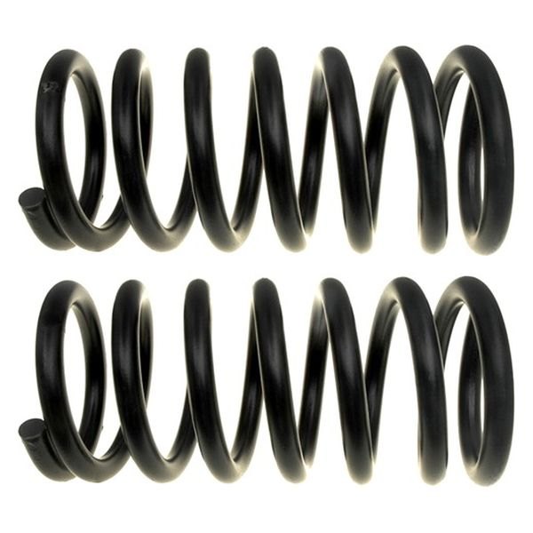 Moog CC81067 Rear Variable Rate Spring for 2005-2010 Honda Odyssey